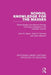 School Knowledge for the Masses: World Models and National Primary Curricular Categories in the Twentieth Century by John Meyer