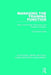 Managing the Training Function: Using Instructional Technology and Systems Concepts by Christopher Gane
