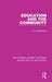 Education and the Community by Eric Midwinter