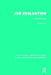 Job Evaluation: A Critical Review by Bryan Livy