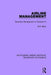 Airline Management: Business Management in Transport 3 by W. S. Barry