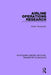 Airline Operations Research by Dusan Teodorovic