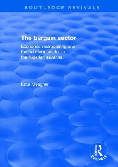The Bargain Sector by Kate Meagher