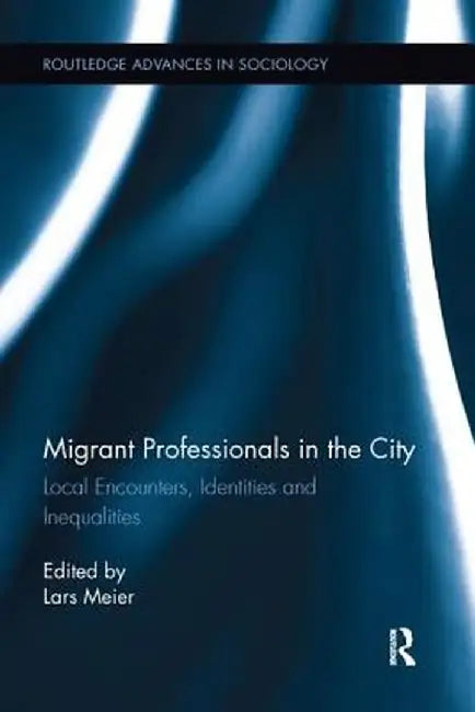 Migrant Professionals in the City: Local Encounters, Identities and Inequalities by Lars Meier