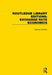 Routledge Library Editions: Exchange Rate Economics by Various