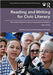 Reading and Writing for Civic Literacy: The Critical Citizen's Guide to Argumentative Rhetoric Brief Edition by Lazere
