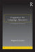 Pragmatics for Language Educators: A Sociolinguistic Perspective by Virginia LoCastro