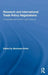 Research and International Trade Policy Negotiations: Knowledge and Power in Latin America by Mercedes Botto
