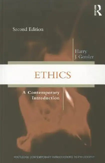 Ethics: A Contemporary Introduction