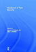 Handbook of Test Security by James A. Wollack