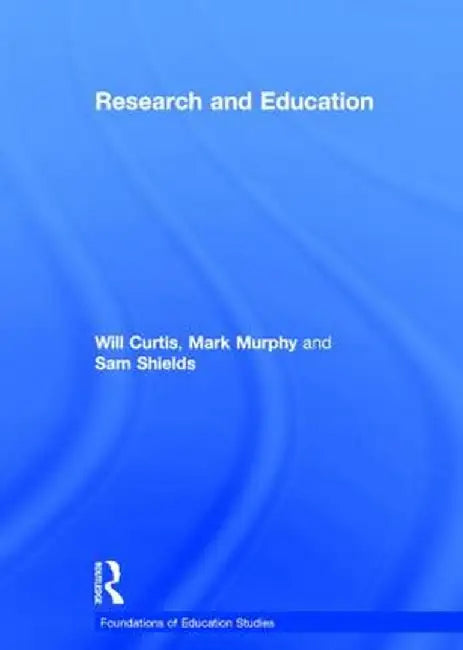 Research and Education by Sam Shields