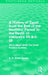A History of Egypt from the End of the Neolithic Period to the Death of Cleopatra VII B.C. 30 (Routledge Revivals): Egypt Under the Great Pyr by E. A. Budge