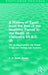 A History of Egypt from the End of the Neolithic Period to the Death of Cleopatra VII B.C. 30 (Routledge Revivals): Vol. VI: Egypt Under the Priest-Ki by E. A. Budge