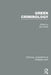 Green Criminology by Rob White