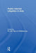 Public Interest Litigation in Asia by Po Jen Yap