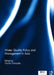 Water Quality Policy And Management In Asia by Cecilia Tortajada