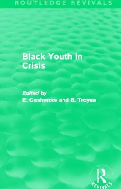 Black Youth in Crisis (Routledge Revivals) by E. Cashmore, B. Troyna