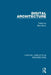 Digital Architecture by Mark Burry