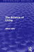 The Science of Living (Psychology Revivals) by Alfred Adler