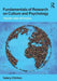Fundamentals of Research on Culture and Psychology: Theory and Methods by Valery Chirkov