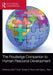 The Routledge Companion to Human Resource Development by Rob F. Poell