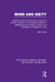 Mind and Deity: Being the Second Series of a Course of Gifford Lectures on the General Subject of Metaphysics and Theism Given in the University of Gl by John Laird