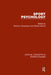 Sport Psychology by Gershon Tenenbaum