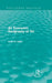 An Economic Geography of Oil (Routledge Revivals) by Peter Odell