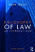 Philosophy of Law: An Introduction by Mark Tebbit