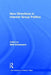 New Directions in Interest Group Politics by Matt Grossmann