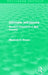 Intimate Intrusions (Routledge Revivals): Women's Experience of Male Violence by Elizabeth Stanko