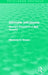 Intimate Intrusions (Routledge Revivals): Women's Experience of Male Violence by Elizabeth Stanko