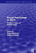 Social Psychology at Work (Psychology Revivals): Essays in Honour of Michael Argyle by Peter Collett
