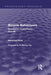 Bizarre Behaviours (Psychology Revivals): Boundaries of Psychiatric Disorder by Herschel Prins