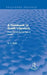 A Handbook of Greek Literature (Routledge Revivals): From Homer to the Age of Lucian by H.J. Rose