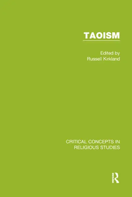 Taoism by Russell Kirkland