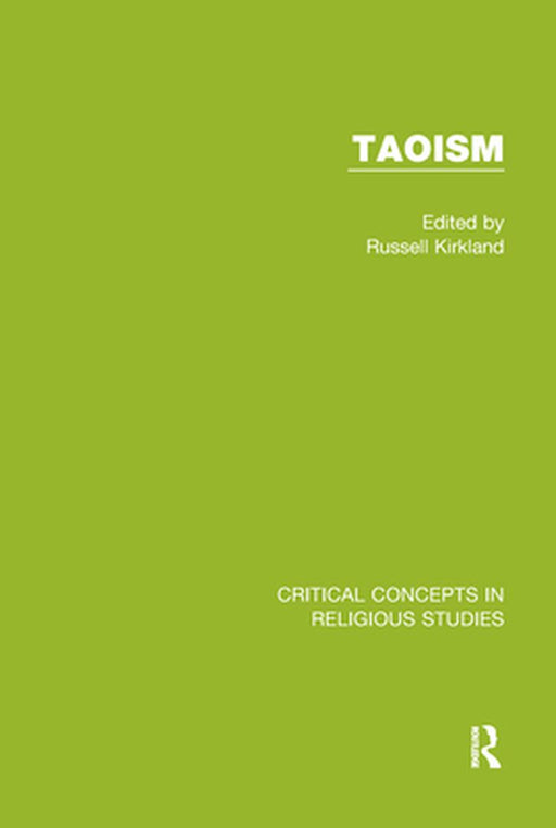 Taoism by Russell Kirkland
