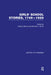 Girls' School Stories, 1749-1929 by Kristine Moruzi