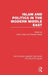 Islam and Politics in the Modern Middle East by Metin Heper
