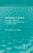 Sociology in Action (Routledge Revivals): A Critique of Selected Conceptions of the Social Role of the Sociologist by Christopher Bryant