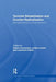Terrorist Rehabilitation and Counter-Radicalisation: New Approaches to Counter-Terrorism by Lawrence Rubin