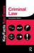 Criminal Law by Jacqueline Martin