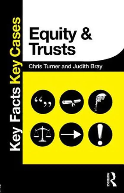 Equity & Trusts by Chris Turner