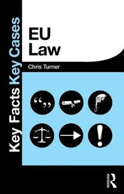 EU Law by Chris Turner