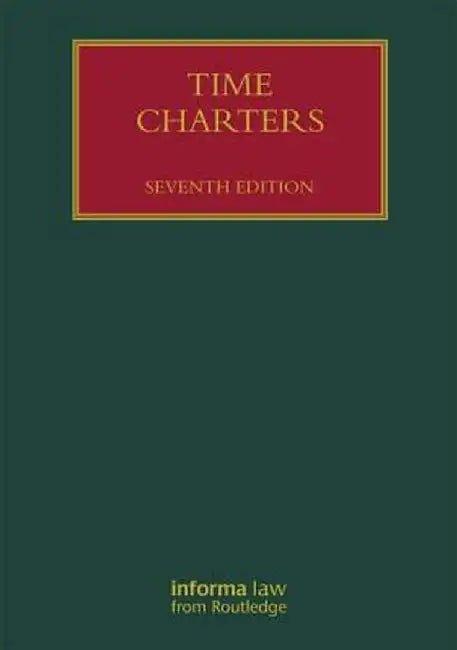 Time Charters by Andrew Baker