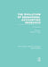 The Evolution of Behavioral Accounting Research (Rle Accounting): An Overview by Robert Ashton