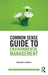 Common Sense Guide To Environmental Management by Subash Ludhra