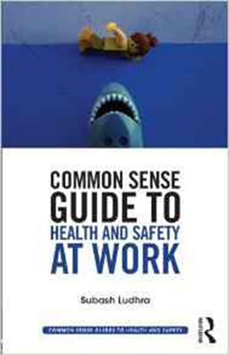 Common Sense Guide To Health & Safety At Work