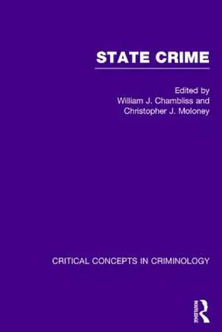 State Crime by William Chambliss