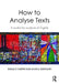 How to Analyse Texts: A Toolkit for Students of English by Ronald Carter